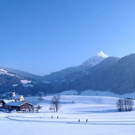 Bergkaiser Hébergement de vacances Ellmau