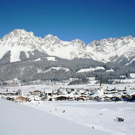 Hébergement de vacances Bergkaiser Ellmau