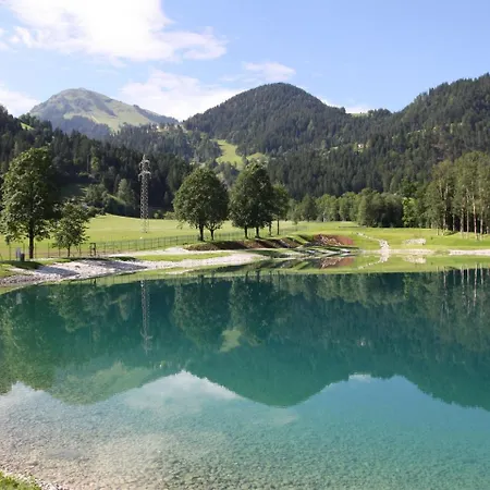 Hébergement de vacances Bergkaiser