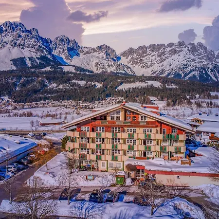 Hébergement de vacances Bergkaiser Ellmau